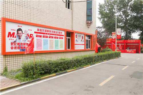 学校环境