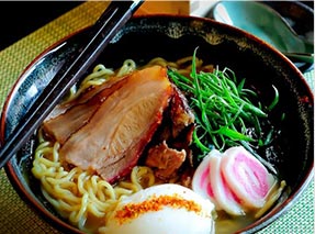 面条